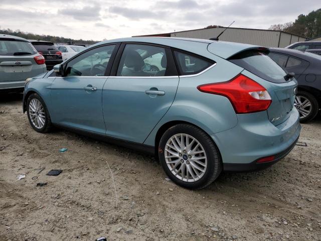 Photo 2 from auction – 2012 FORD FOCUS SEL with VIN 1FAHP3M28CL479823