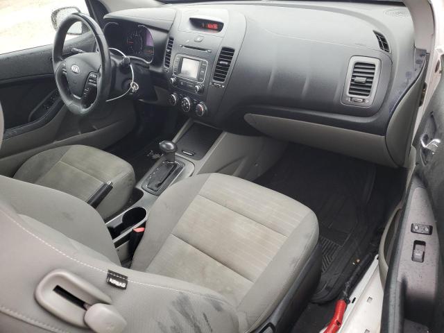 Photo 8 from auction – 2014 KIA FORTE EX with VIN KNAFX6A83E5186038