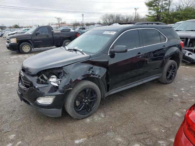Photo 1 from auction – 2017 CHEVROLET EQUINOX LT with VIN 2GNFLFEK1H6255829
