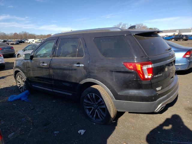 Photo 2 from auction – 2016 FORD EXPLORER P with VIN 1FM5K8HT7GGB25958