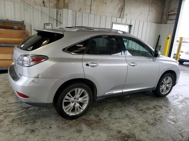 Photo 3 from auction – 2011 LEXUS RX 450H with VIN JTJBC1BA4B2035155