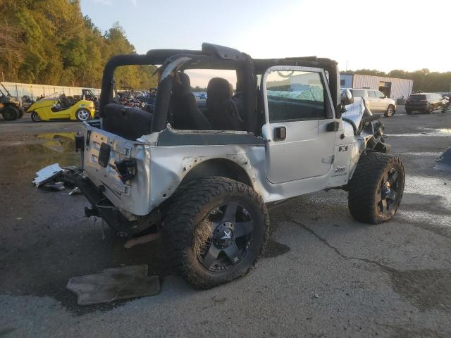 Photo 3 from auction – 2003 JEEP WRANGLER C with VIN 1J4FA39S93P362329