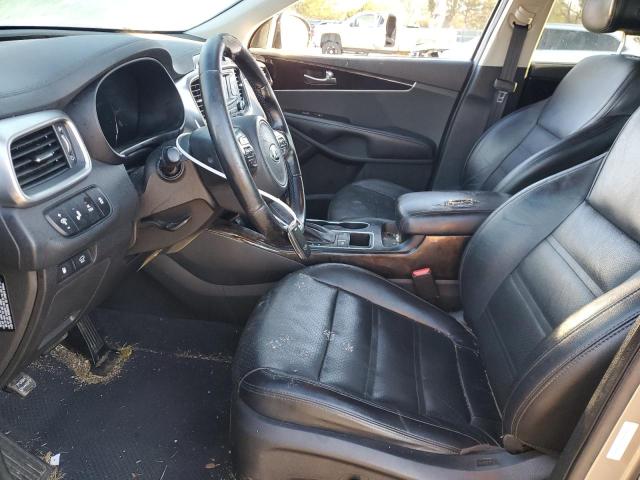 Photo 7 from auction – 2016 KIA SORENTO EX with VIN 5XYPH4A57GG049080