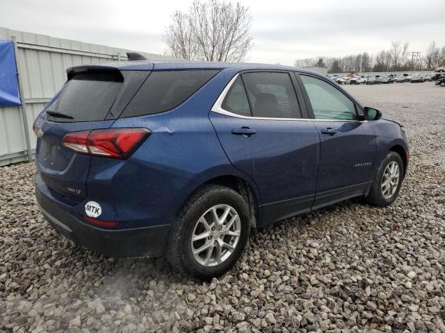 Photo 3 from auction – 2022 CHEVROLET EQUINOX LT with VIN 2GNAXTEVXN6115779
