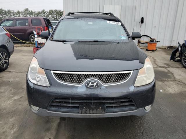 Photo 5 from auction – 2007 HYUNDAI VERACRUZ with VIN KM8NU73C97U005625