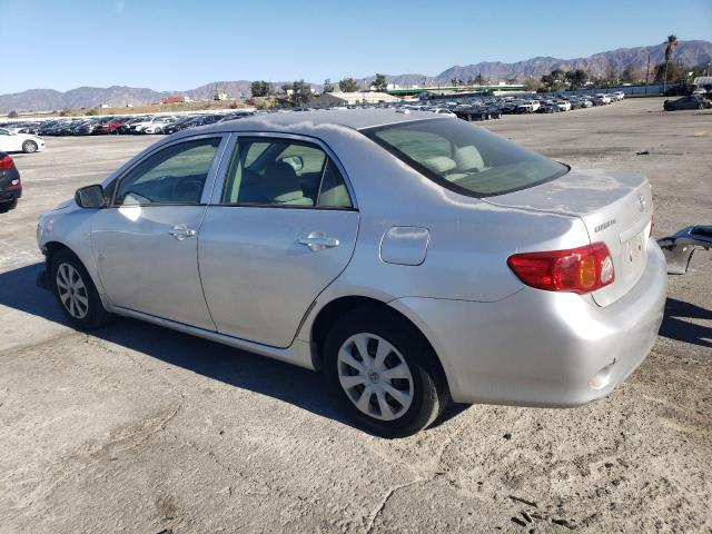 Photo 2 from auction – 2010 TOYOTA COROLLA BA with VIN JTDBU4EE6AJ067318