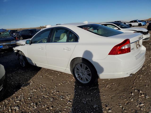 Photo 2 from auction – 2007 VOLVO S80 V8 with VIN YV1AH852671034058
