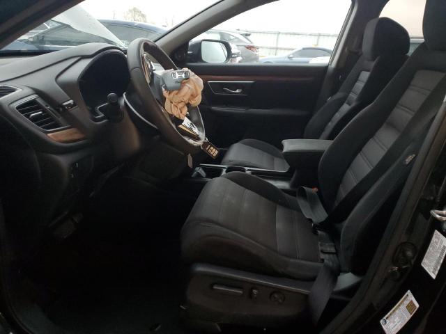 Photo 7 from auction – 2018 HONDA CR-V EX with VIN 7FARW2H56JE009150