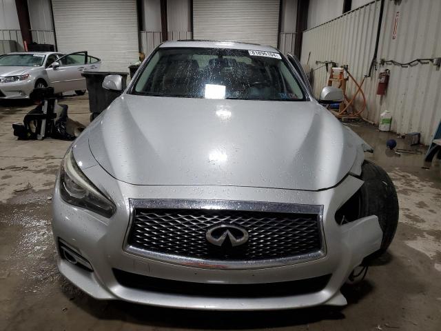 Photo 5 from auction – 2014 INFINITI Q50 BASE with VIN JN1BV7AP2EM673020