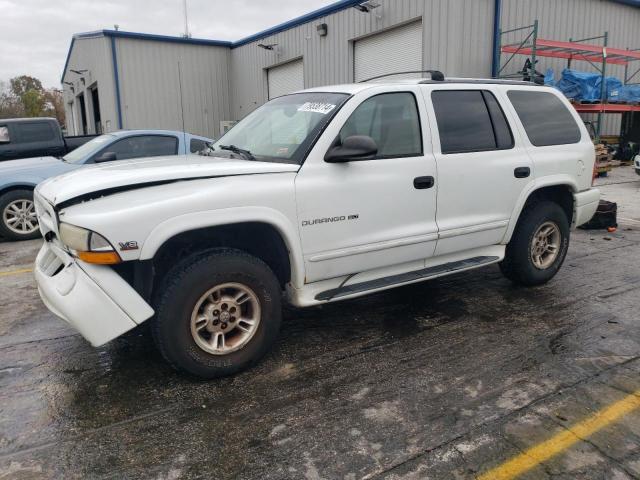 DODGE DURANGO 2000 with VIN 1B4HS28Z4YF205905 - Photo from auction
