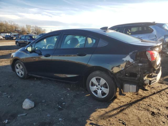 Photo 2 from auction – 2017 CHEVROLET CRUZE LS with VIN 1G1BC5SM7H7201631