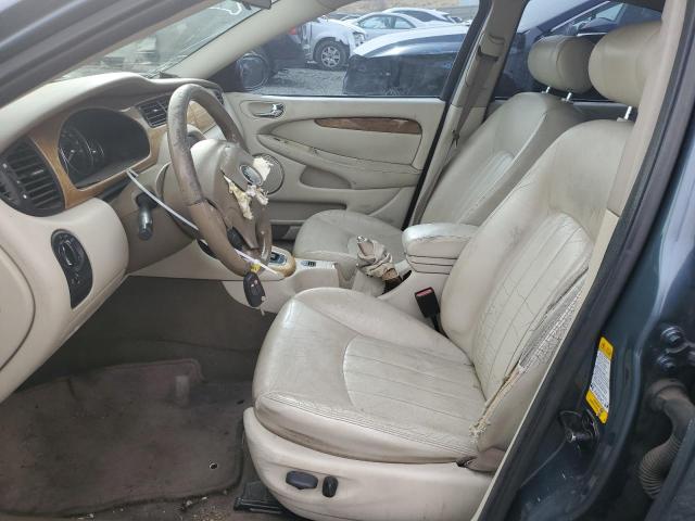 Снимка 7 от търг – 2002 JAGUAR X-TYPE 2.5 с VIN SAJEA51D12XC29092