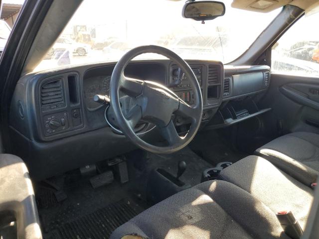 Photo 8 from auction – 2005 CHEVROLET SILVERADO with VIN 1GCEK19B05E226687
