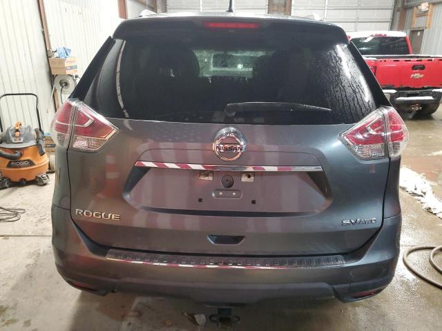 Photo 6 from auction – 2015 NISSAN ROGUE S with VIN 5N1AT2MV5FC765608
