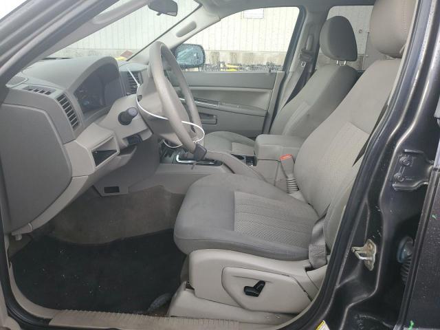 Photo 7 from auction – 2005 JEEP GRAND CHER with VIN 1J4GR48K05C724904