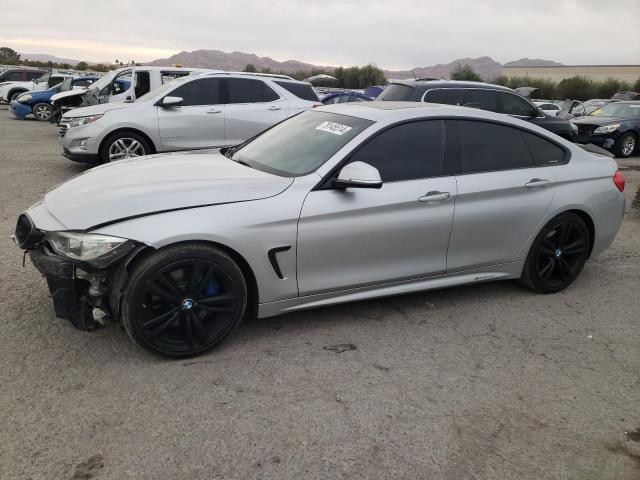 BMW 435 I GRAN 2016 with VIN WBA4B1C51GG243226 - Photo from auction