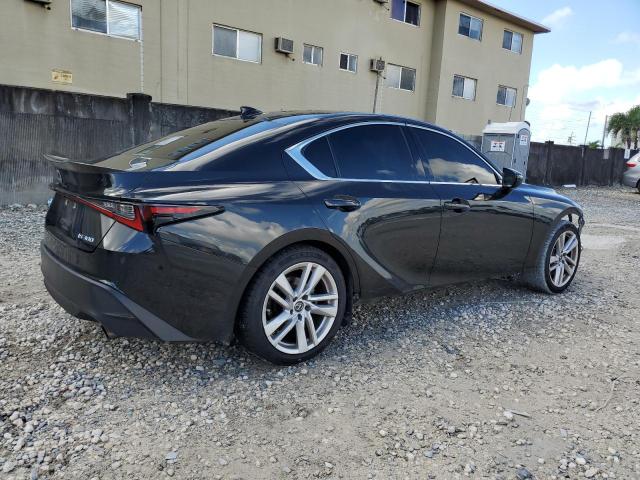 Photo 3 from auction – 2021 LEXUS IS 300 with VIN JTHAA1D22M5117315