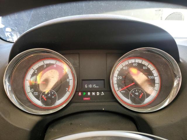 Photo 9 from auction – 2016 DODGE GRAND CARA with VIN 2C4RDGCG3GR380769