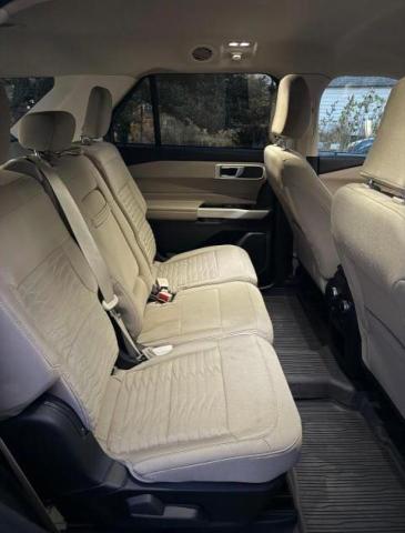 Photo 6 from auction – 2021 FORD EXPLORER X with VIN 1FMSK8DH4MGB10012