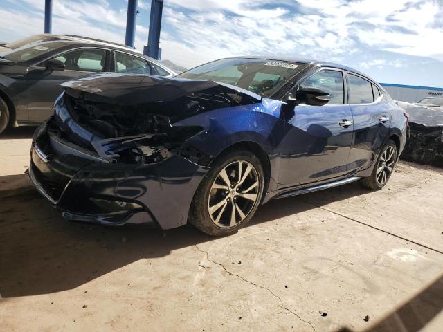 NISSAN MAXIMA 3.5 2016 with VIN 1N4AA6AP3GC409835 - Photo from auction