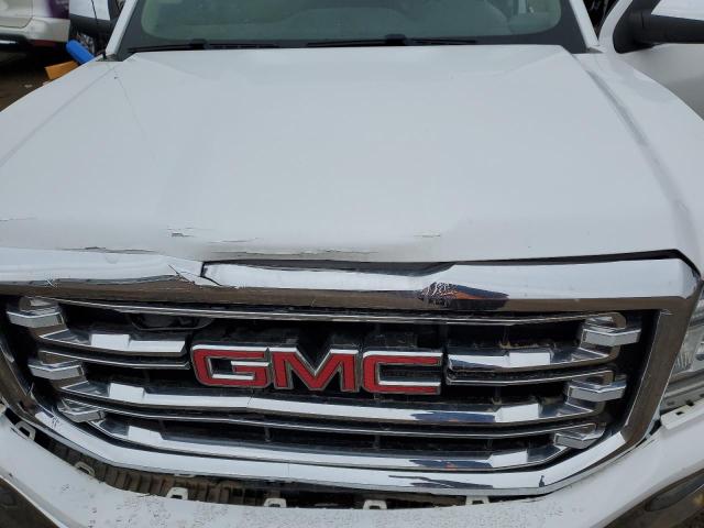 Photo 11 from auction – 2017 GMC SIERRA with VIN 3GTU2NEC0HG376166