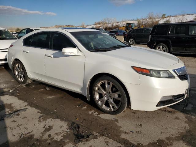Photo 4 from auction – 2012 ACURA TL with VIN 19UUA9F70CA004525