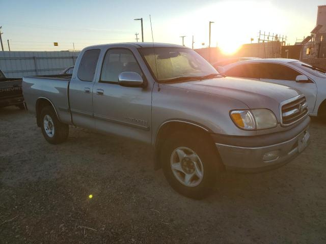 Photo 4 from auction – 2001 TOYOTA TUNDRA ACC with VIN 5TBRT34191S218965