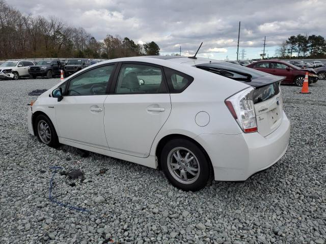 Photo 2 from auction – 2011 TOYOTA PRIUS with VIN JTDKN3DUXB0325881