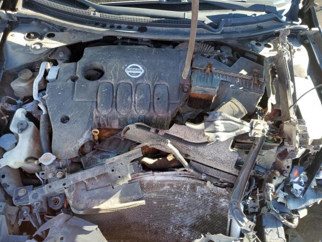 Photo 11 from auction – 2011 NISSAN ALTIMA S with VIN 1N4AL2EP6BC182758