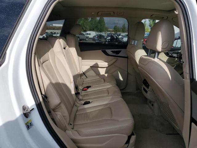 Photo 11 from auction – 2019 AUDI Q7 PREMIUM with VIN WA1AHAF78KD024723