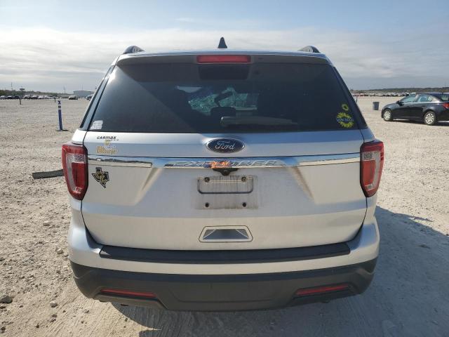 Photo 6 from auction – 2018 FORD EXPLORER with VIN 1FM5K7B83JGB07656