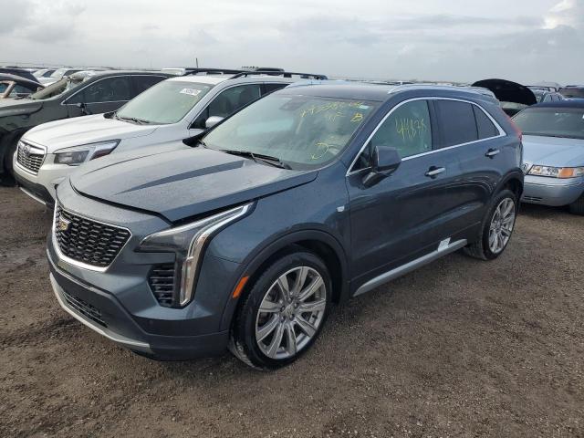 Photo 1 from auction – 2019 CADILLAC XT4 PREMIU with VIN 1GYFZCR44KF219206