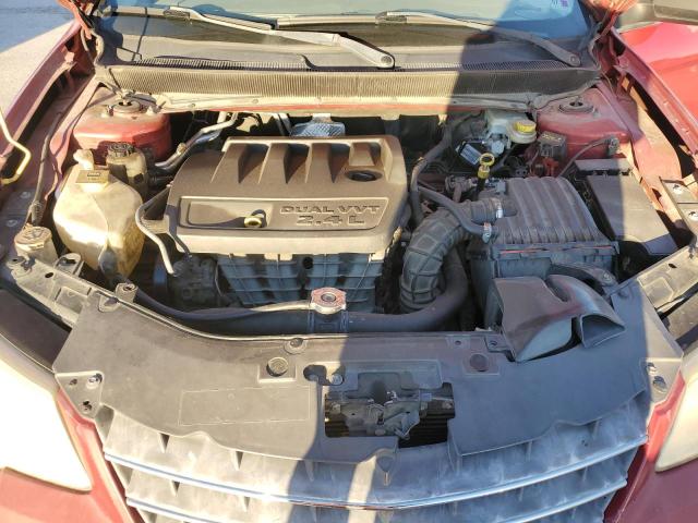 Photo 11 from auction – 2008 CHRYSLER SEBRING LX with VIN 1C3LC46K58N182219