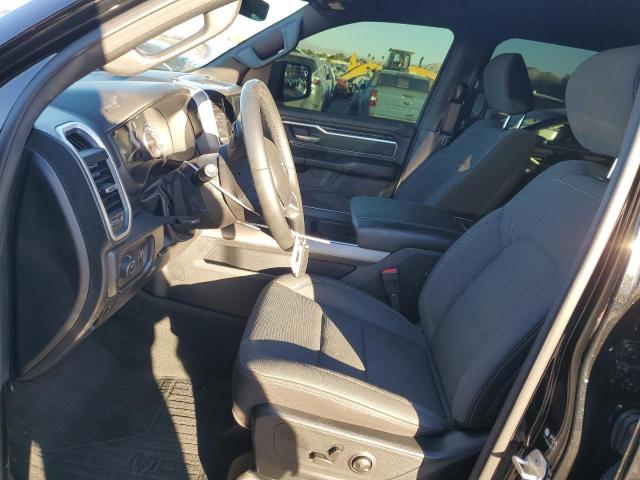 Photo 7 from auction – 2022 RAM 1500 BIG H with VIN 1C6RREMT6NN408065