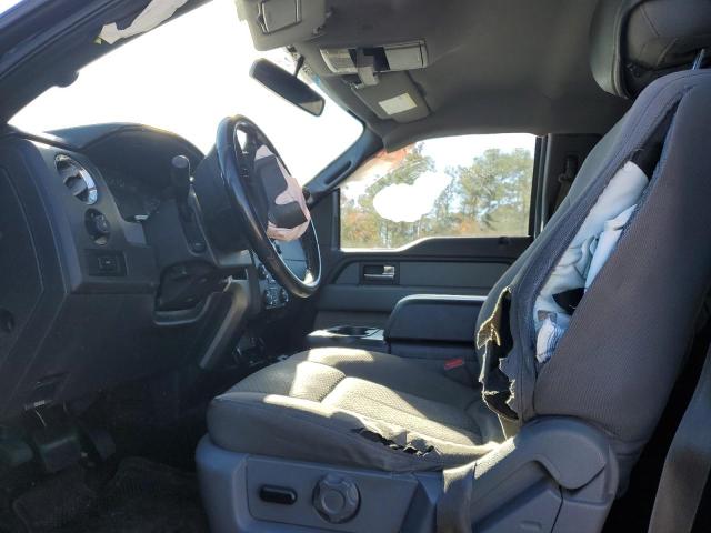 Photo 7 from auction – 2014 FORD F150 SUPER with VIN 1FTFW1CF3EFA54783