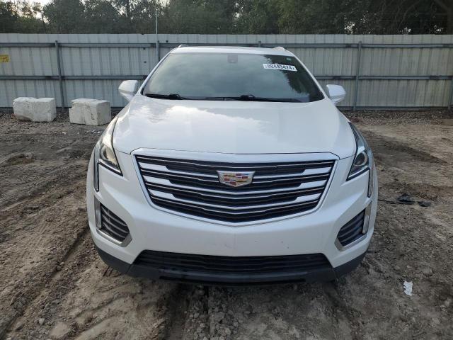 Photo 5 from auction – 2017 CADILLAC XT5 with VIN 1GYKNARS3HZ270782
