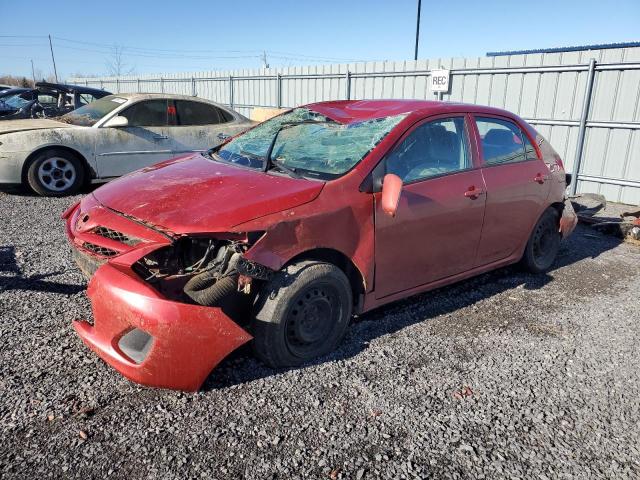 TOYOTA COROLLA BA 2011 with VIN 2T1BU4EE9BC696455 - Photo from auction