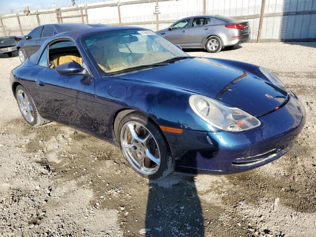 Photo 4 from auction – 2000 PORSCHE 911 CARRER with VIN WP0CA2994YS651106