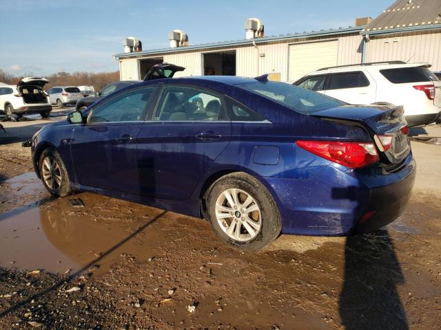 Photo 2 from auction – 2014 HYUNDAI SONATA GLS with VIN 5NPEB4AC9EH870422