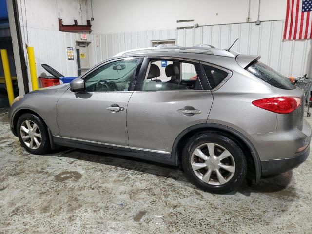 Photo 2 from auction – 2008 INFINITI EX35 BASE with VIN JNKAJ09E28M304899
