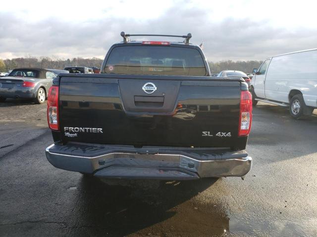 Photo 6 from auction – 2012 NISSAN FRONTIER S with VIN 1N6AD0EV0CC431743