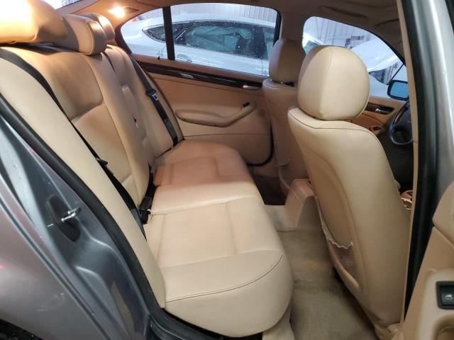 Photo 10 from auction – 2005 BMW 325 I with VIN WBAEV334X5KW19611