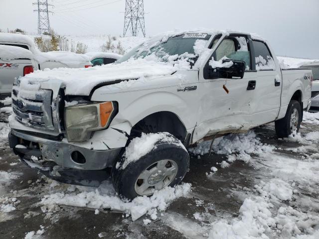 FORD F150 SUPER 2011 with VIN 1FTFW1EF9BFC14383 - Photo from auction