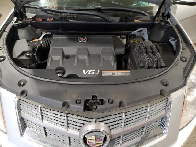 Photo 12 from auction – 2011 CADILLAC SRX LUXURY with VIN 3GYFNDEY6BS647722