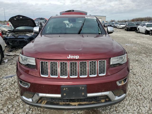 Photo 5 from auction – 2016 JEEP GRAND CHER with VIN 1C4RJFJG7GC420818