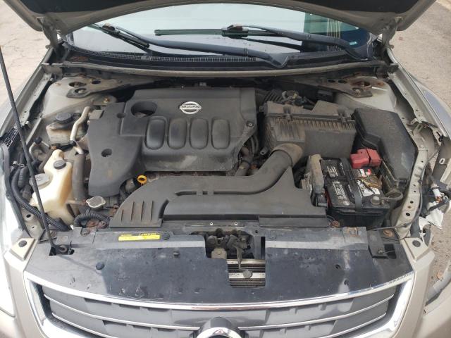 Photo 11 from auction – 2012 NISSAN ALTIMA BAS with VIN 1N4AL2AP9CN496402