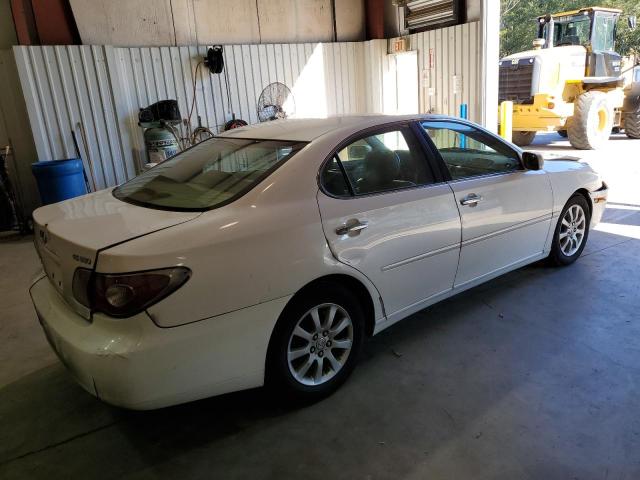 Photo 3 from auction – 2004 LEXUS ES 330 with VIN JTHBA30GX45018291
