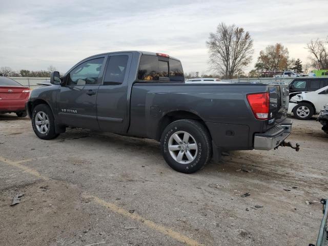 Photo 2 from auction – 2011 NISSAN TITAN S with VIN 1N6BA0CA0BN315216