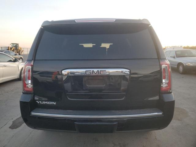 Photo 6 from auction – 2017 GMC YUKON DENA with VIN 1GKS2CKJ4HR118848