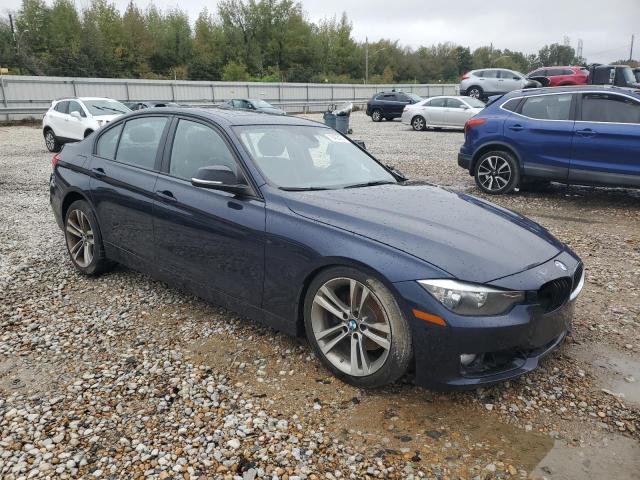 Photo 4 from auction – 2015 BMW 328 I with VIN WBA3A5C52FF609172